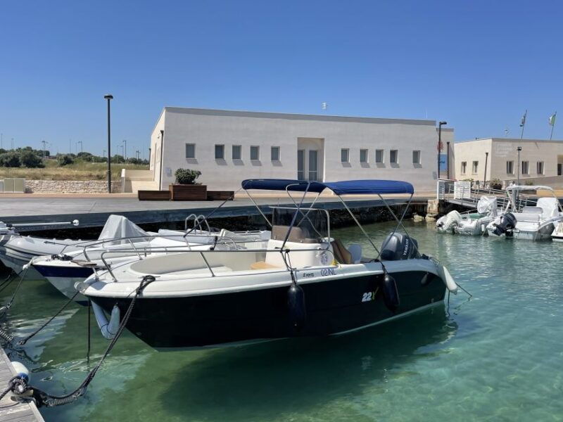 Polignano a Mare: 2-Hour Sea Cave Exploration Private Cruise - Authentic Experiences According to Reviewers