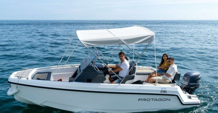 Polignano a Mare: 2-Hour Sea Cave Exploration Private Cruise - Experience Highlights