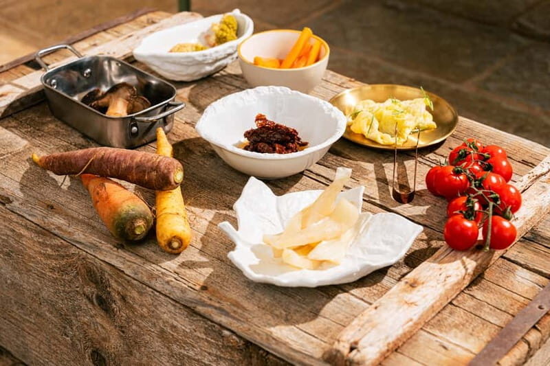 Polignano a Mare: Aperitivo in masseria with typical Apulian products - A Deeper Look into the Experience