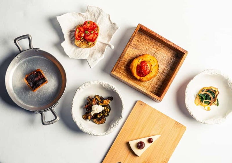 Polignano a Mare: Aperitivo in masseria with typical Apulian products - The Sum Up