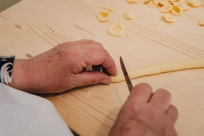 Polignano a Mare: Apulian Cooking Class With Food and Drinks - Guided by Local Apulian Chef