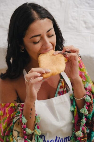Polignano a Mare: Apulian Cooking Class With Food and Drinks - Tasting the Freshly-Made Cuisine