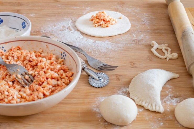 Polignano a Mare: Apulian Cooking Class With Full Dinner - Event Details