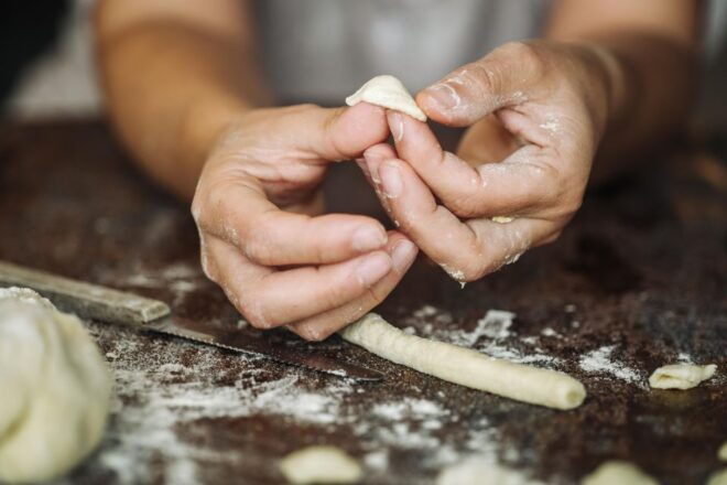 Polignano a Mare: Apulian Cooking Class With Full Dinner - Experience Highlights