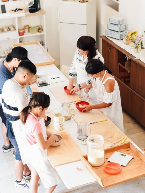 Polignano a Mare: Apulian Cooking Class With Full Dinner - Full Description
