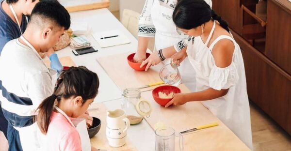 Polignano a Mare: Apulian Cooking Class With Full Dinner - Location and Directions