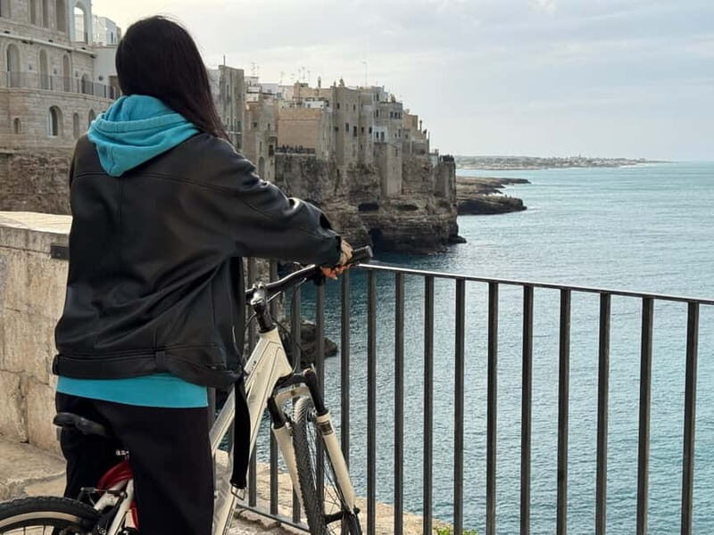 Polignano a Mare: Bike tour of the coast - The Experience from Real Reviews