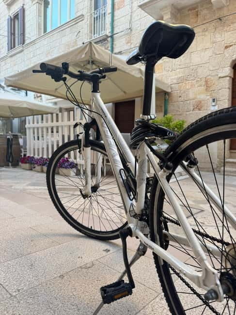 Polignano a Mare: Bike tour of the coast - Practical Details and Tips
