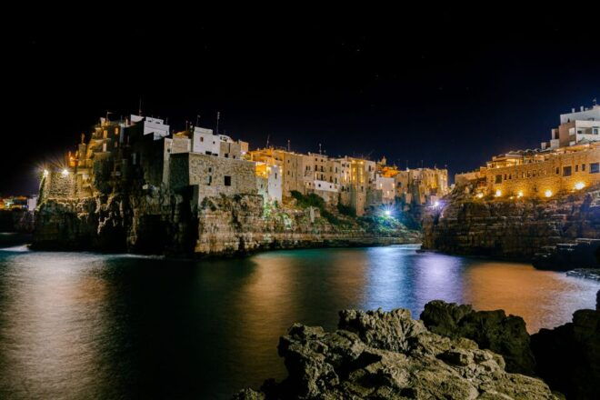 Polignano a Mare: Boat Cave Tour by Night - Customer Reviews