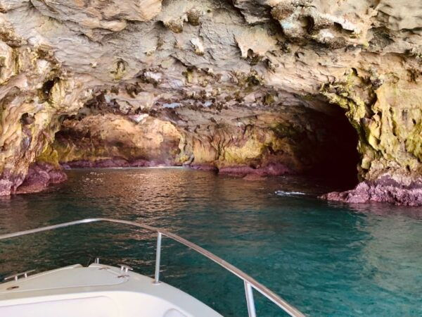 Polignano a Mare: Boat Cave Tour With Aperitif - The Sum Up