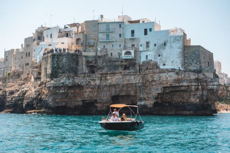Polignano a Mare: Boat Cruise to Scenic Caves With Prosecco - Good To Know