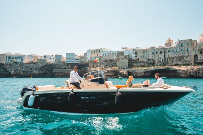 Polignano a Mare: Boat Cruise to Scenic Caves With Prosecco - Important Information