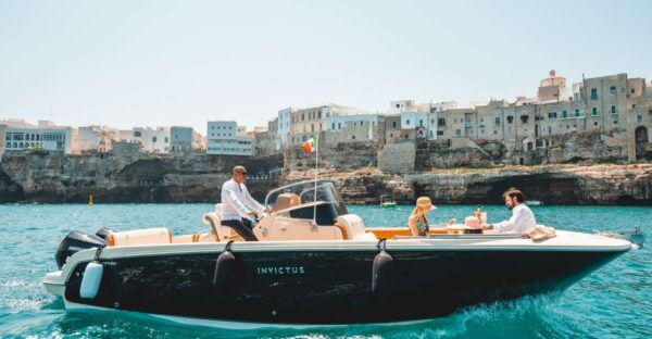 Polignano a Mare: Boat Cruise to Scenic Caves With Prosecco - Customer Reviews