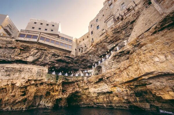 Polignano a Mare: Boat Cruise to Scenic Caves With Prosecco - Directions