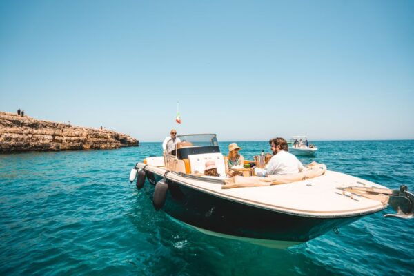 Polignano a Mare: Boat Cruise to Scenic Caves With Prosecco - Frequently Asked Questions
