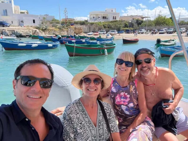 Polignano a Mare: Boat Cruise, visit to the caves with Spritz - Why You Should Consider the Polignano a Mare Cave Tour
