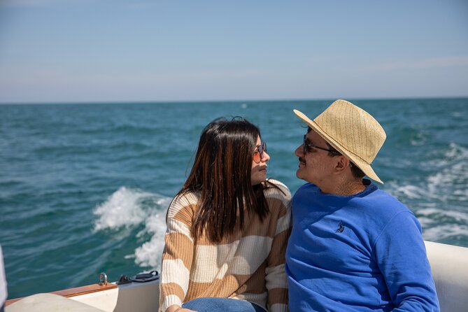 Polignano a Mare: Boat Tour of the Caves - Small Group - Reviews and Ratings