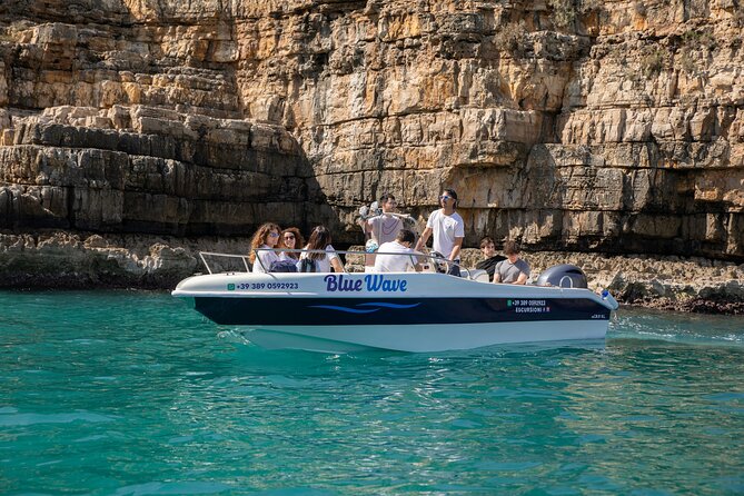 Polignano a Mare: Boat Tour of the Caves - Small Group - Common Questions