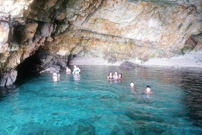 Polignano a Mare: Boat Tour of the Caves - Small Group - The Sum Up