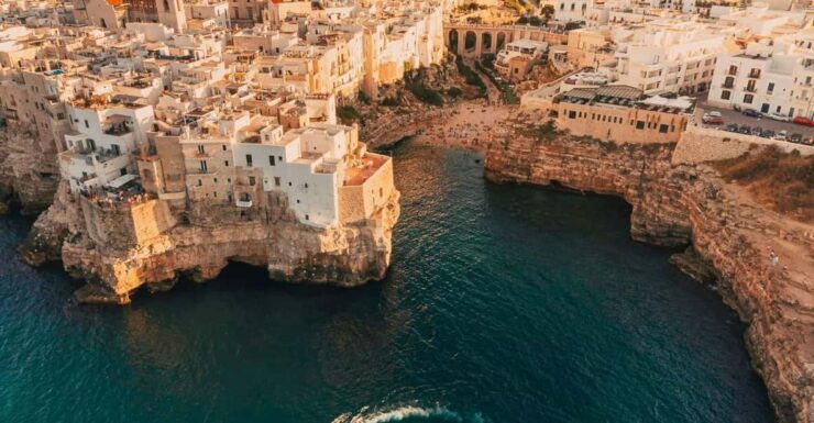 Polignano a Mare Boat Tour - Onboard Experience