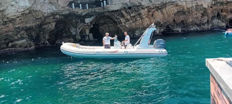 Polignano a Mare: Boat Tour with Aperitif - Good To Know