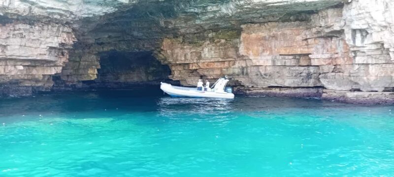 Polignano a Mare: Boat Tour with Aperitif - Practical Tips for Travelers