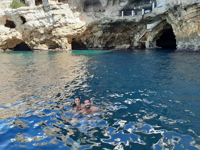 Polignano a Mare: Boat Tour with Prosecco and Snacks - FAQs