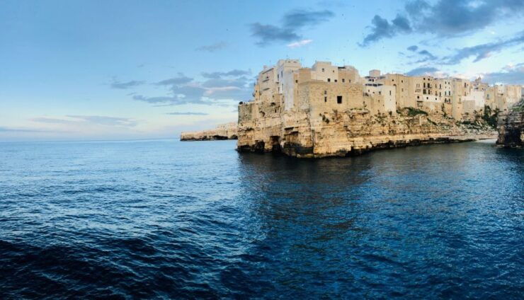 Polignano a Mare: Boat Trip, Swim & Cave With Aperitif - Booking and Logistics Details