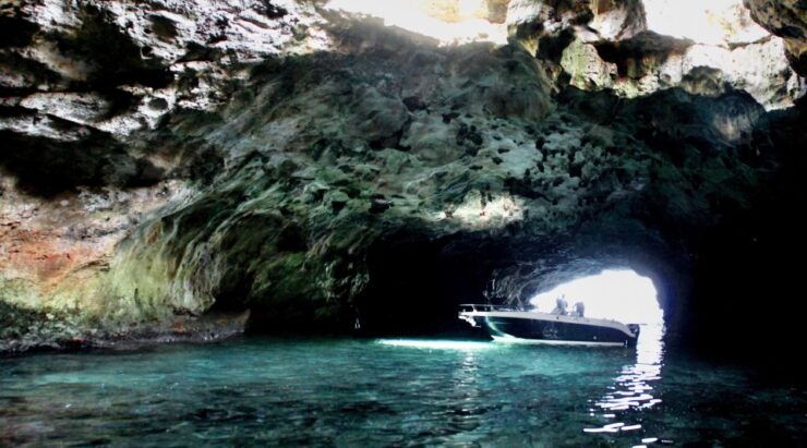 Polignano a Mare: Boat Trip, Swim & Cave With Aperitif - Experience and Trip Highlights