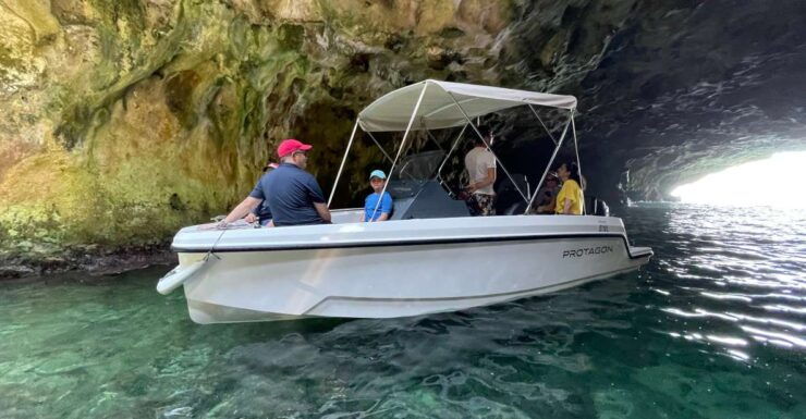 Polignano a Mare: Cave Cruise With an Italian Spritz - Activity Details