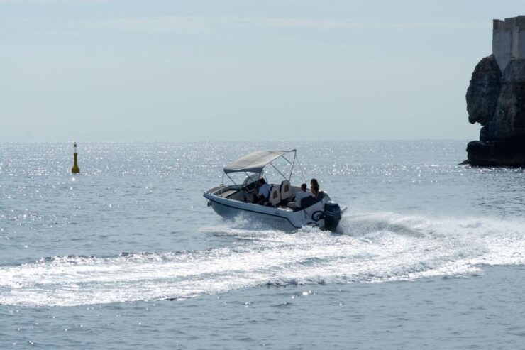 Polignano a Mare Caves and Grottos Tour by Boat With Spritz - Good To Know