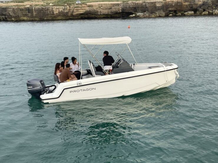 Polignano a Mare Caves and Grottos Tour by Boat With Spritz - Tour Highlights