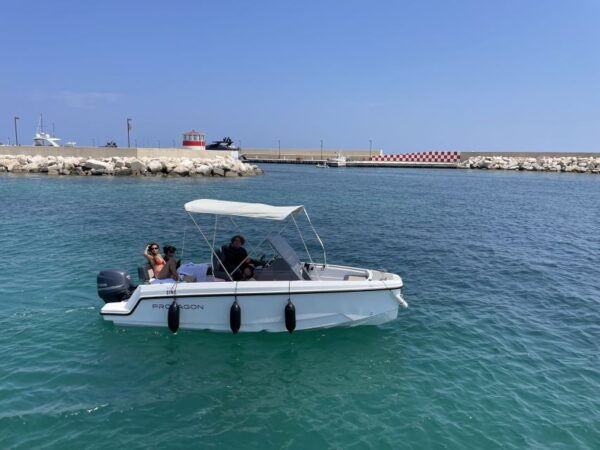 Polignano a Mare Caves and Grottos Tour by Boat With Spritz - The Sum Up