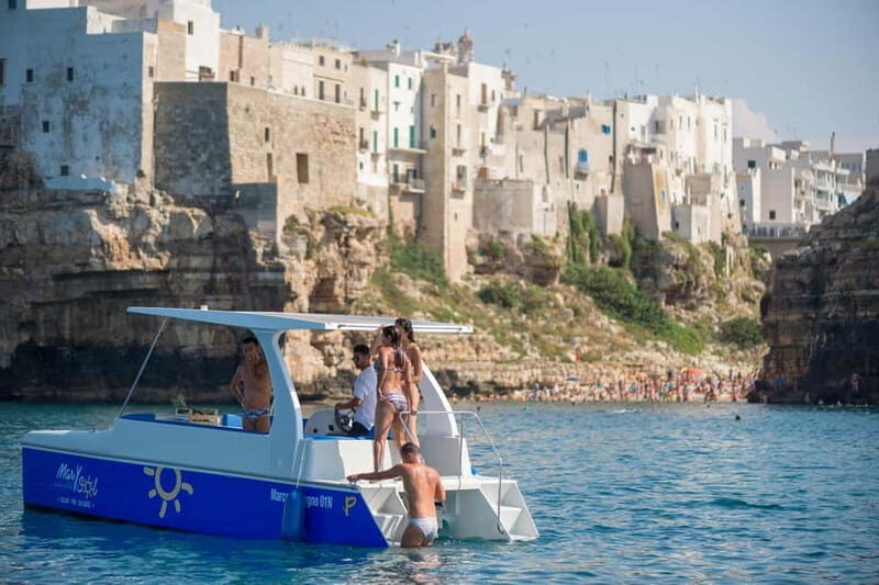 Polignano a Mare: Eco Boat Tour with Snorkeling and Caves - An In-Depth Look at the Eco Boat Tour