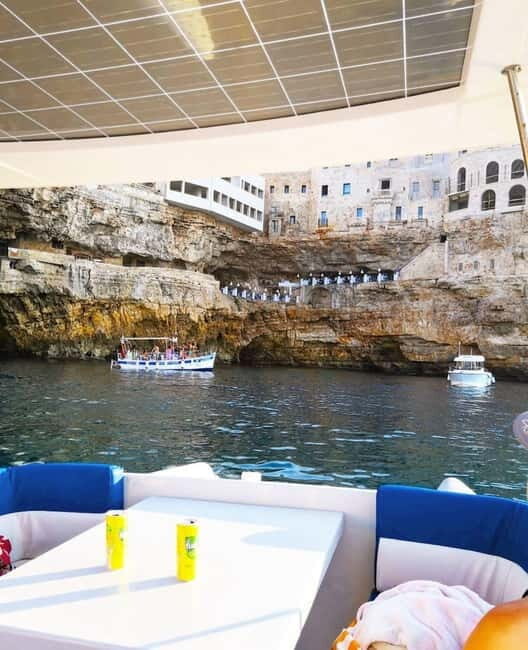 Polignano a Mare: Eco Boat Tour with Snorkeling and Caves - FAQ