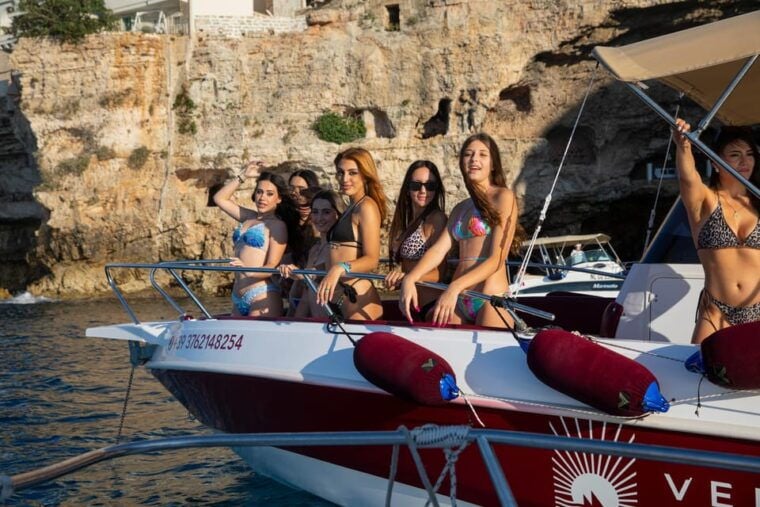 Polignano a Mare: Exclusive Boat Party Experience - FAQ