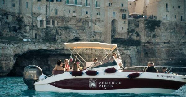 Polignano a Mare: Exclusive Private Boat Tour - Main Attractions