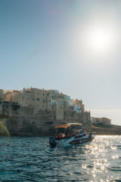 Polignano a Mare: Exclusive Private Boat Tour - Frequently Asked Questions