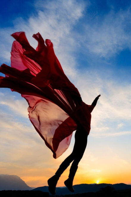 Polignano a Mare: Flying Dress Photo Shooting - Photography Details