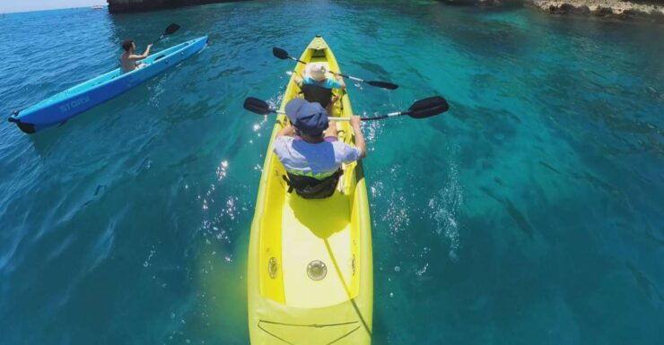 Polignano a Mare: Guided Kayak Tour - Good To Know