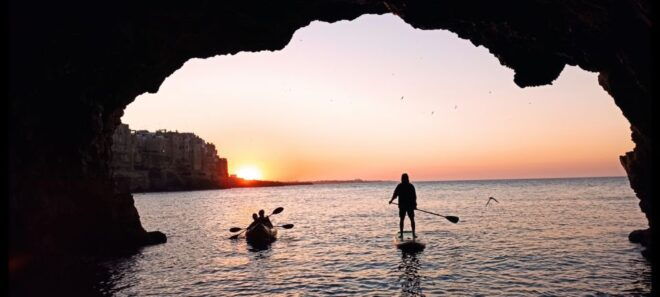 Polignano a Mare: Guided Kayak Tour - Pricing and Booking Information