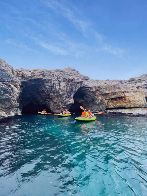 Polignano a Mare: Guided Tour of the Coast by Kayak - Important Information