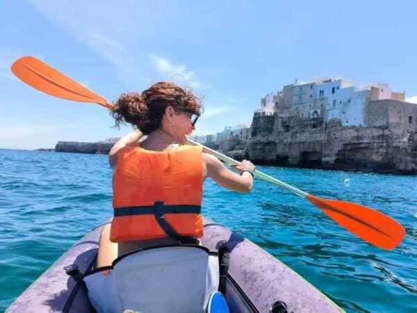 Polignano a Mare: Guided Tour of the Coast by Kayak - Safety Briefing