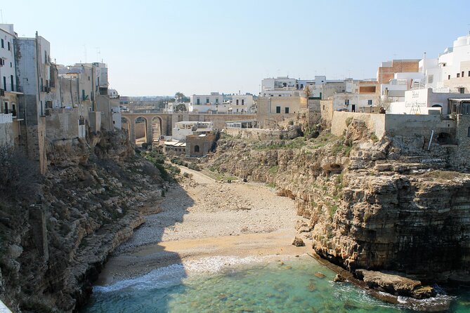 Polignano a Mare Guided Walking Street Food Tour - Positive and Additional Reviews