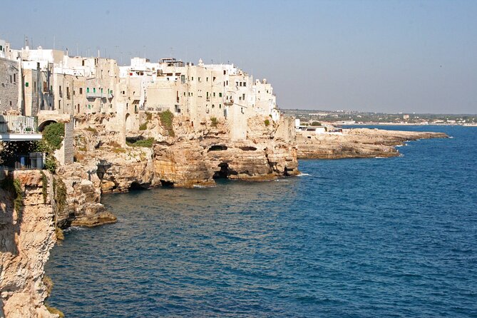 Polignano a Mare Guided Walking Street Food Tour - Common Questions