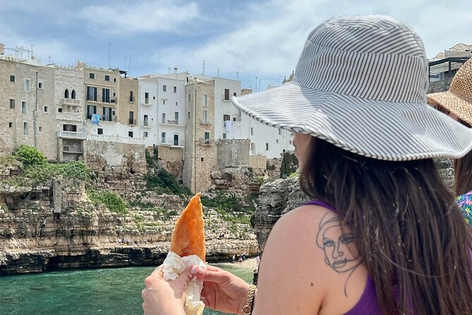 Polignano a Mare Guided Walking Street Food Tour - The Sum Up