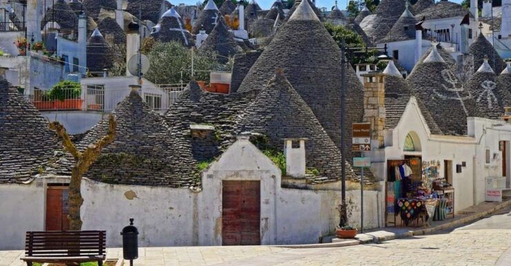 Polignano a Mare: Half-Day Tour to Alberobello (Guided Tour) - Good To Know