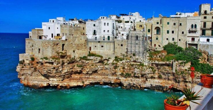 Polignano a Mare Highlights: Historical Walking Tour - Tour Details