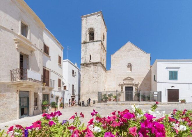 Polignano a Mare Highlights: Historical Walking Tour - Inclusions