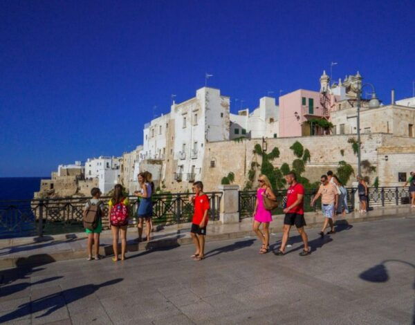 Polignano a Mare Highlights: Historical Walking Tour - Frequently Asked Questions